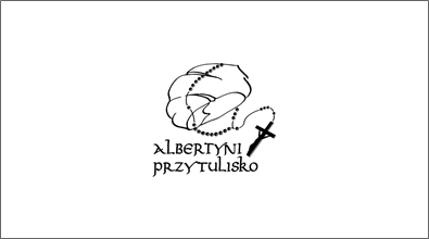Logotyp Przytulisko dla bezdomnych - Bracia Albertyni