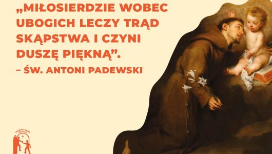Rocznica kanonizacji św. Antoniego Padewskiego