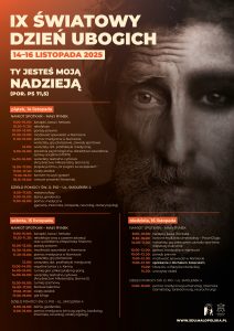 IX Światowy Dzień Ubogich