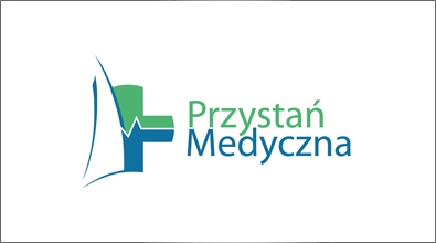 Logotyp Fundacja Przystań Medyczna