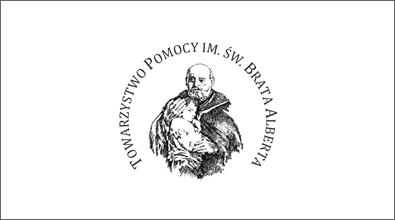 Logotyp Towarzystwo Pomocy im. św. Brata Alberta