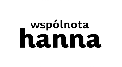 Logotyp Wspólnota Hanna