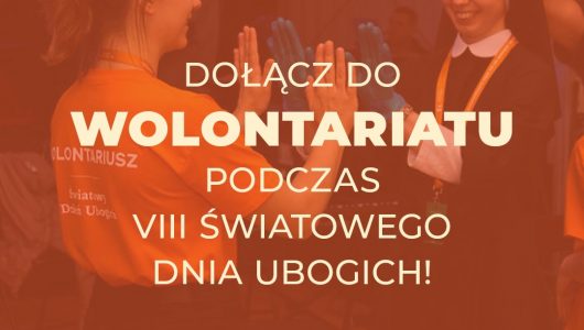 Dołącz do wolontariatu!